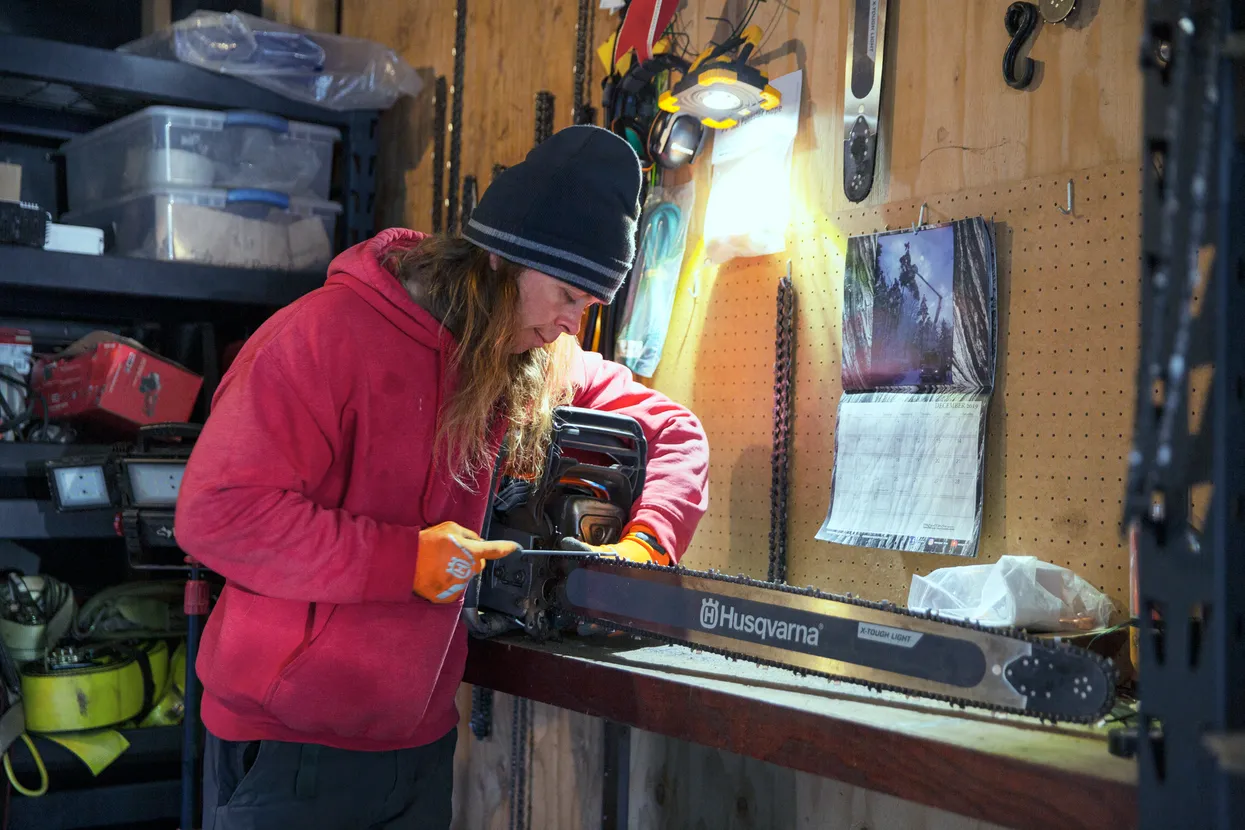 Saekett Husqvarna X-CUT® S85 3/8" 1,5mm Semi Chisel