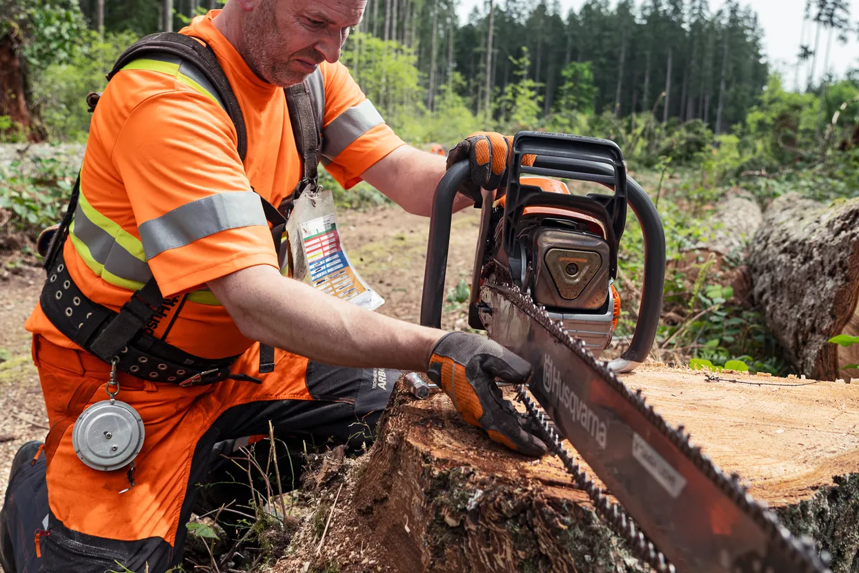 Saekett Husqvarna X-CUT® S85 3/8" 1,5mm Semi Chisel