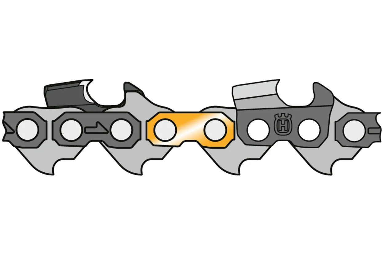 Saekett Husqvarna X-CUT® S85 3/8" 1,5mm Semi Chisel