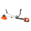 Akutoitel murutrimmer Husqvarna 220iR (vali komplekt)