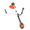Akutoitel murutrimmer Husqvarna 220iR (vali komplekt)
