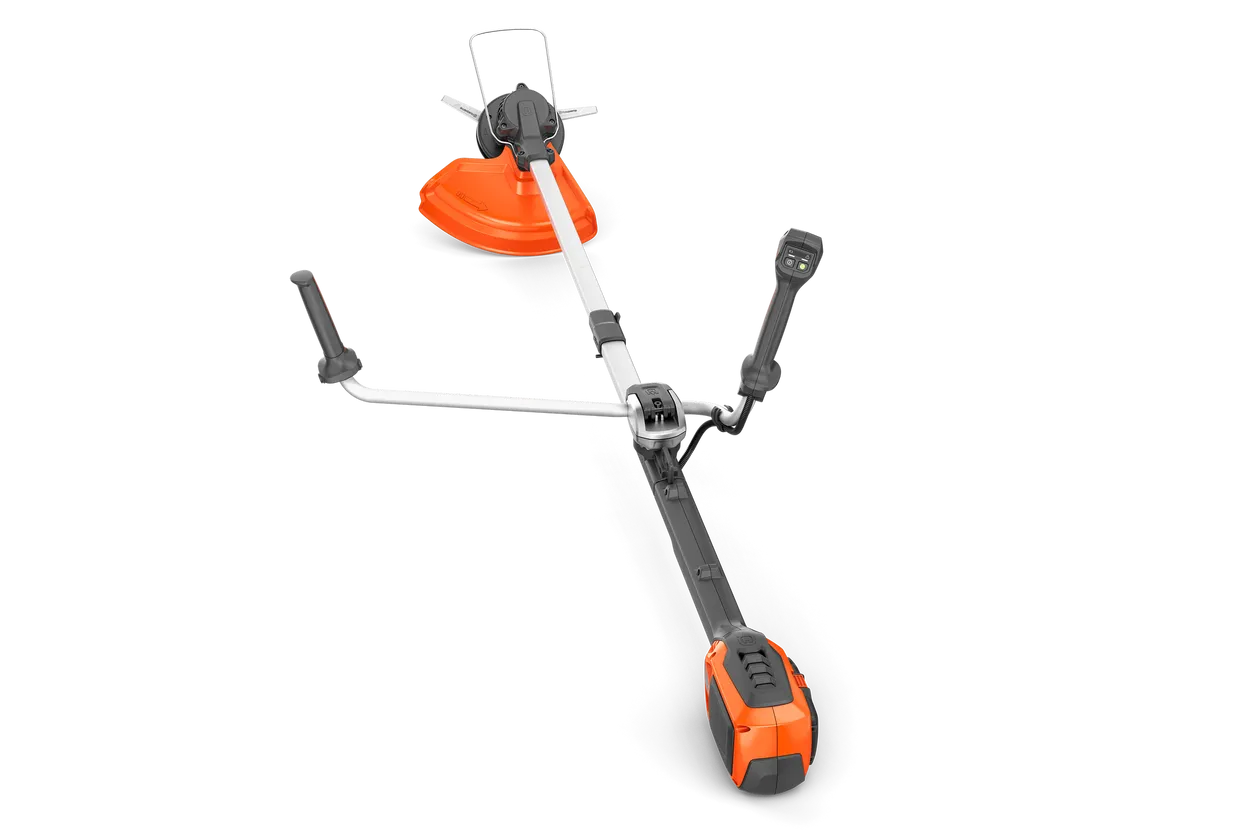 Akutoitel murutrimmer Husqvarna 220iR (vali komplekt)