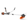 Akutoitel murutrimmer Husqvarna 220iR (vali komplekt)