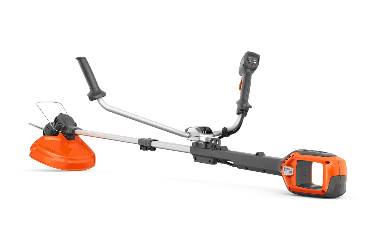 Akutoitel murutrimmer Husqvarna 220iR (vali komplekt)