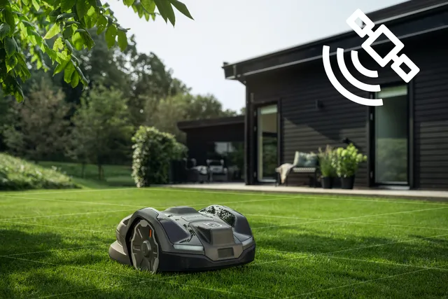 Kodukasutuse robotniiduk Husqvarna Automower® 320 NERA (kaablivaba)