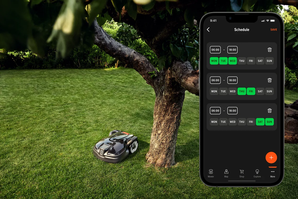 Husqvarna Automower® Connect komplekt