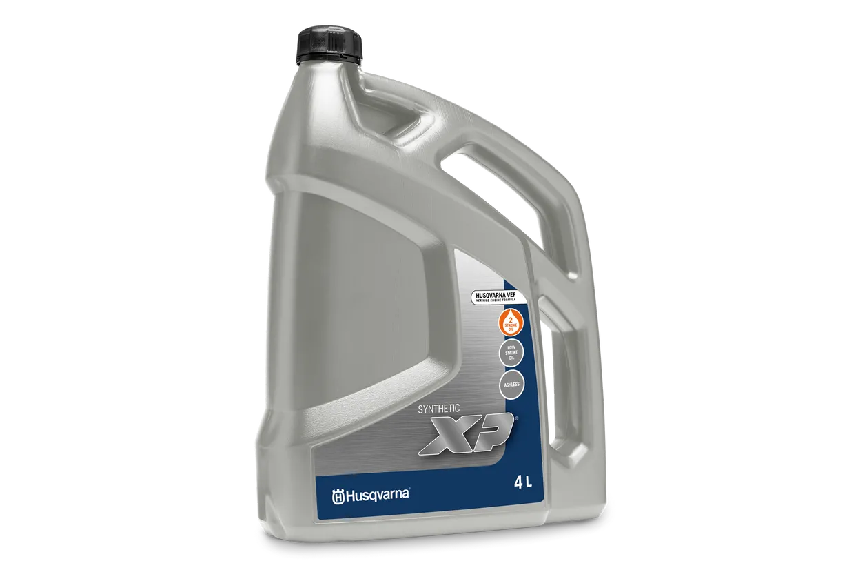 Husqvarna XP® Synthetic kahetaktiõli, 4l