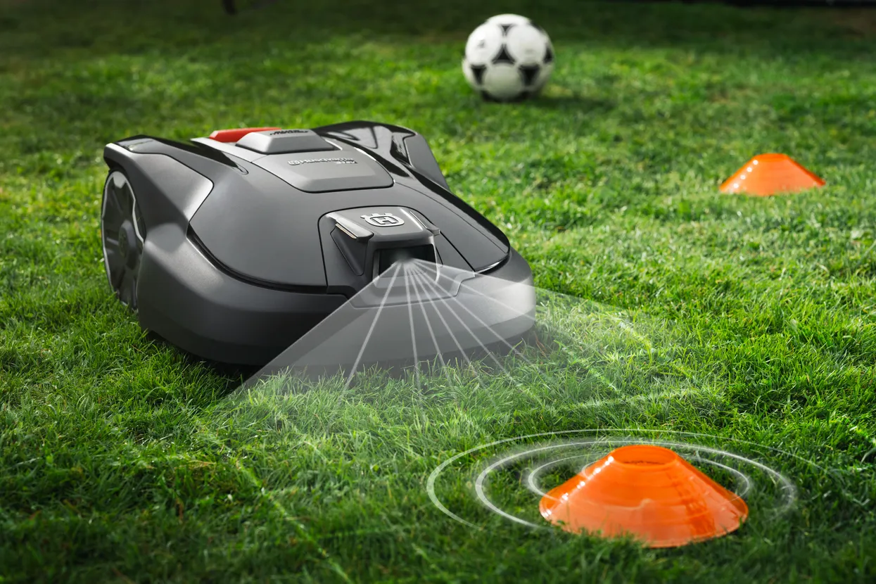 Kodukasutuse robotniiduk Husqvarna Automower® 312V (kaablivaba)