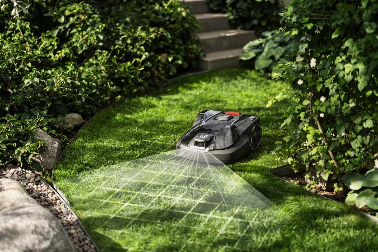 Kodukasutuse robotniiduk Husqvarna Automower® 312V (kaablivaba)