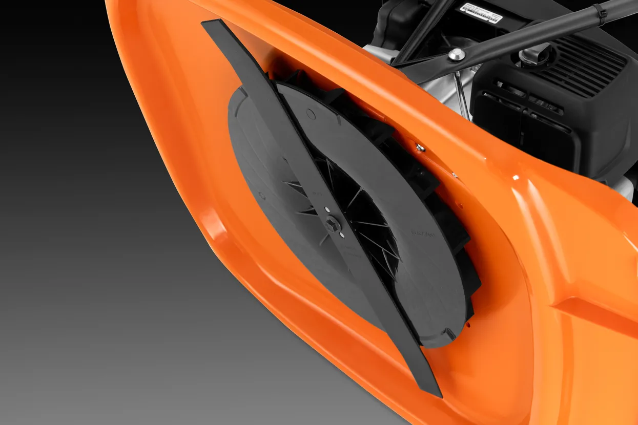 Bensiinimootoriga hõljukniiduk Husqvarna GX 560 (lükatav)