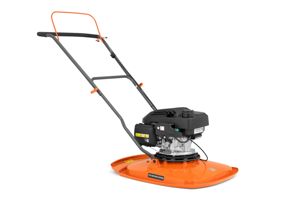 Bensiinimootoriga hõljukniiduk Husqvarna GX 560 (lükatav)