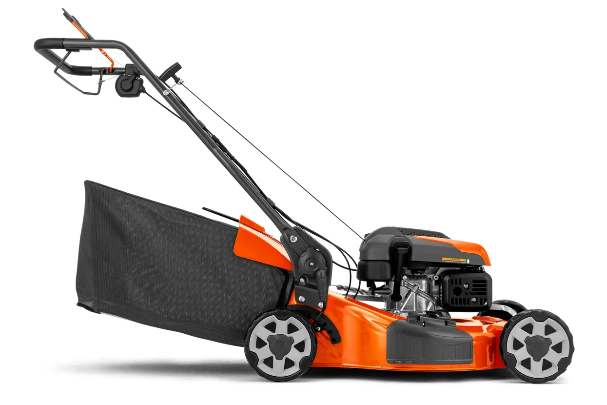 Bensiinimootoriga muruniiduk Husqvarna LC 356V (kogujaga, vedav, muudetava kiirusega)