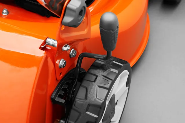 Bensiinimootoriga muruniiduk Husqvarna LC 356V (kogujaga, vedav, muudetava kiirusega)