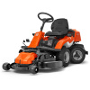 Kodukasutuse raider Husqvarna R 214TC koos 103cm lõikekorpusega