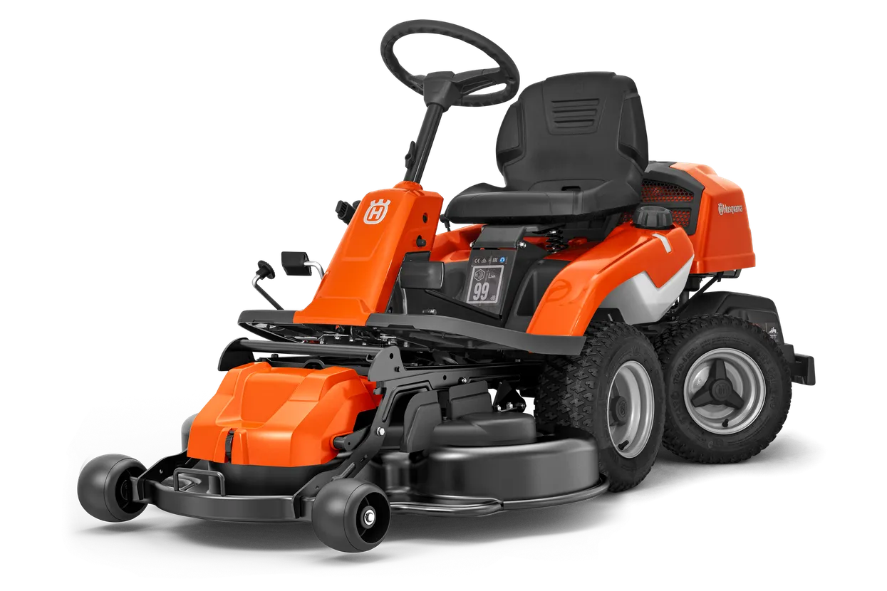 Kodukasutuse raider Husqvarna R 214TC koos 103cm lõikekorpusega