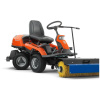 Kodukasutuse raider Husqvarna R 214TC koos 103cm lõikekorpusega