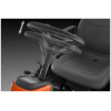 Kodukasutuse raider Husqvarna R 214TC koos 103cm lõikekorpusega
