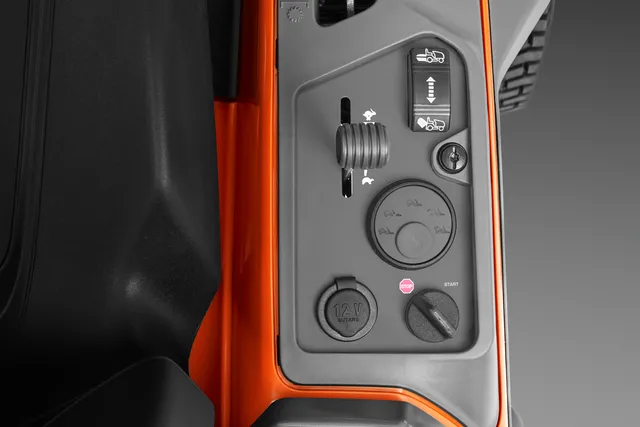 Kodukasutuse raider Husqvarna R 214TC koos 103cm lõikekorpusega