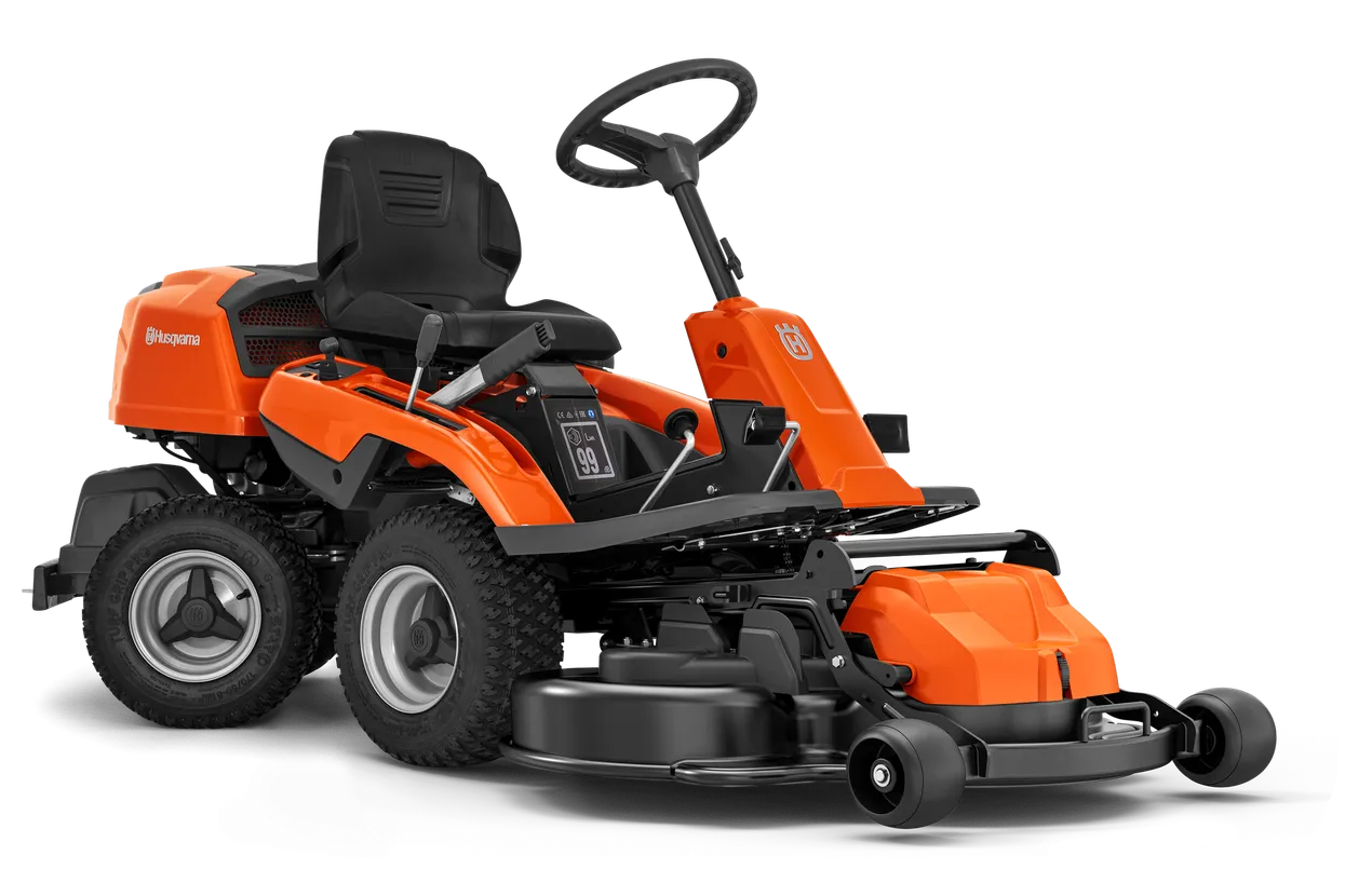 Kodukasutuse raider Husqvarna R 214TC koos 103cm lõikekorpusega