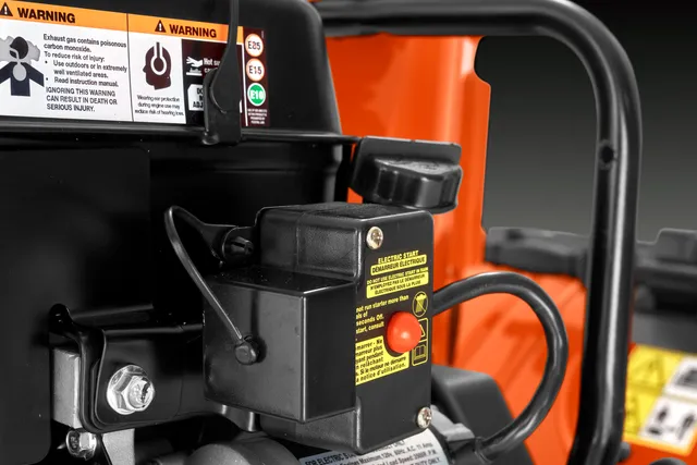 Lumepuhur Husqvarna ST 224