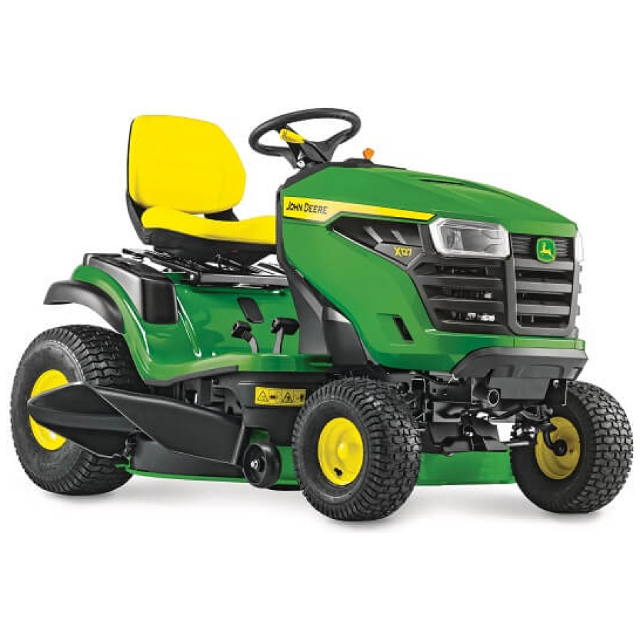 JOHN DEERE X127