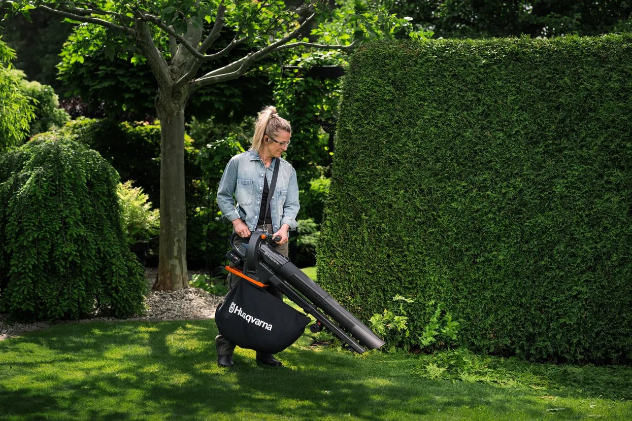 Akutoitel puhur / imur Husqvarna Aspire™ BVX-P4A (ilma aku ja laadijata)