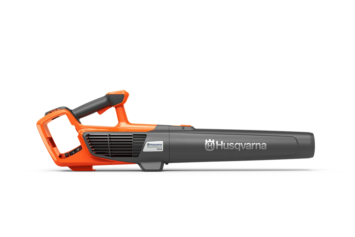 Akutoitel lehepuhur Husqvarna 122iB