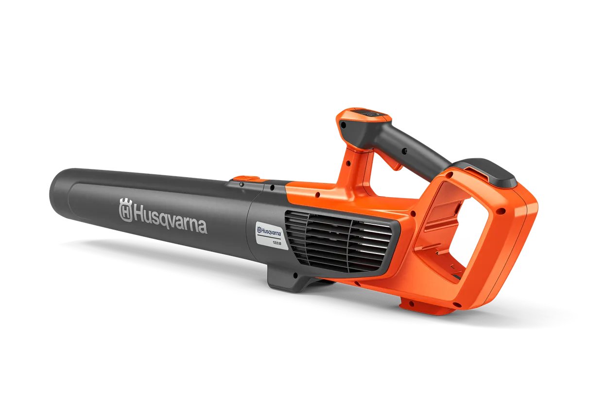 Akutoitel lehepuhur Husqvarna 122iB