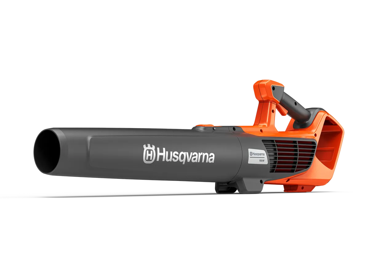 Akutoitel lehepuhur Husqvarna 122iB