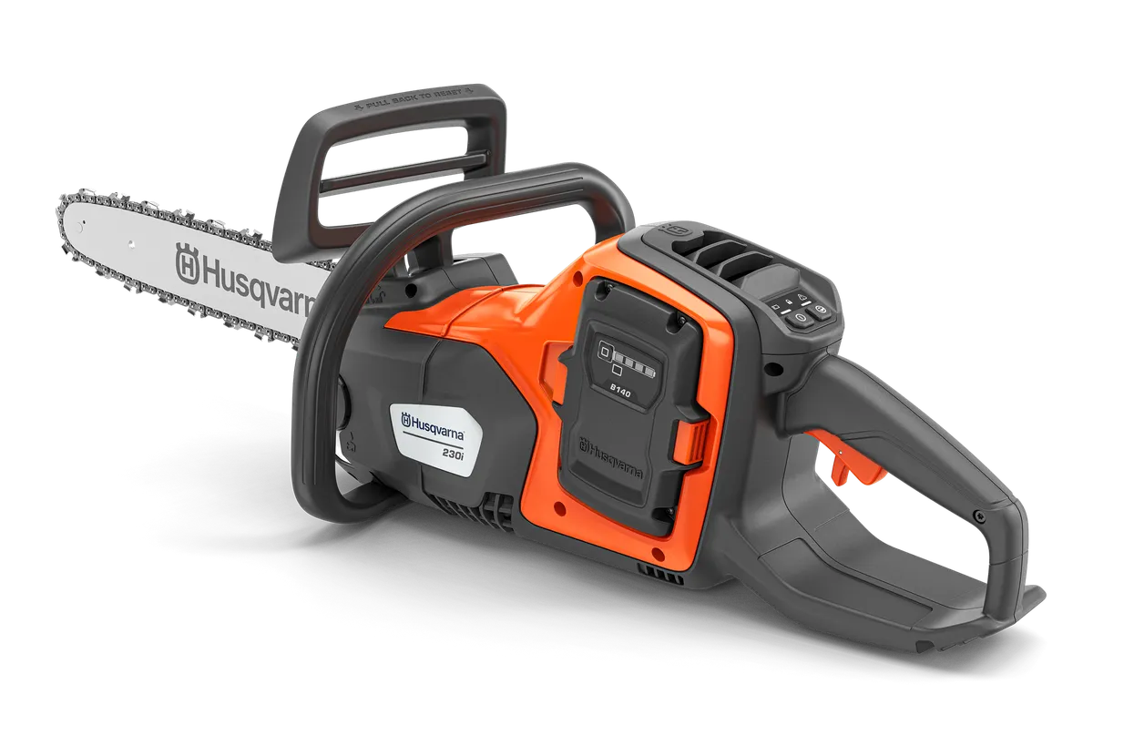 Akutoitel kettsaag Husqvarna 230i (14", 325")