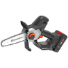Akutoitel oksasaag Husqvarna Aspire™ P8X-P4A + Aspire™ teleskoopvars + aku ja laadija