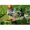Akutoitel oksasaag Husqvarna Aspire™ P8X-P4A + Aspire™ teleskoopvars + aku ja laadija