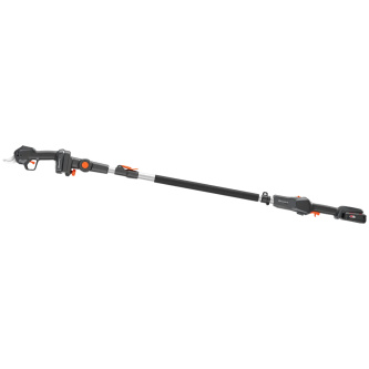 Husqvarna Aspire™ PS30X-P4A + Aspire™ teleskoopvars Akutoitel oksakäärid Husqvarna Aspire™ PS30X-P4A + Aspire™ teleskoopvars + aku ja laadija