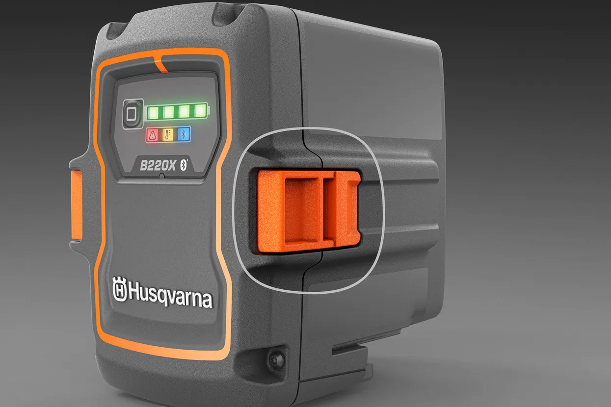 Husqvarna aku 40-B330X