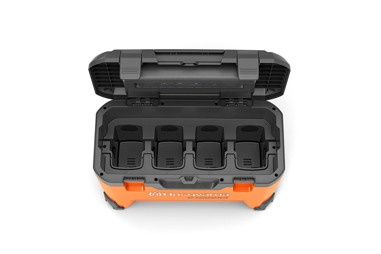 Husqvarna laadimisjaam 40-C1000X4