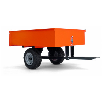 Profi Järelkäru Husqvarna Profi (kandevõime kuni 225 kg)