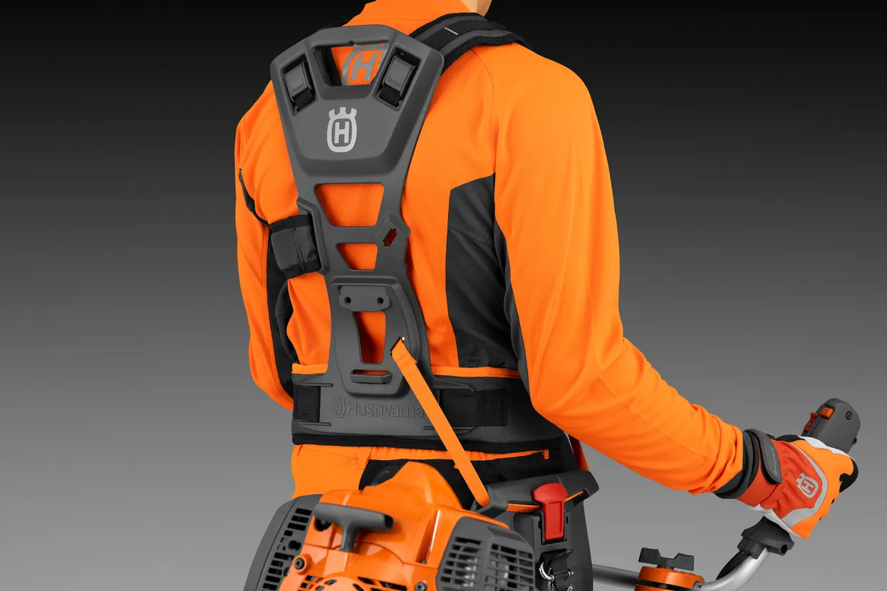 Kanderihmad Husqvarna Balance X2