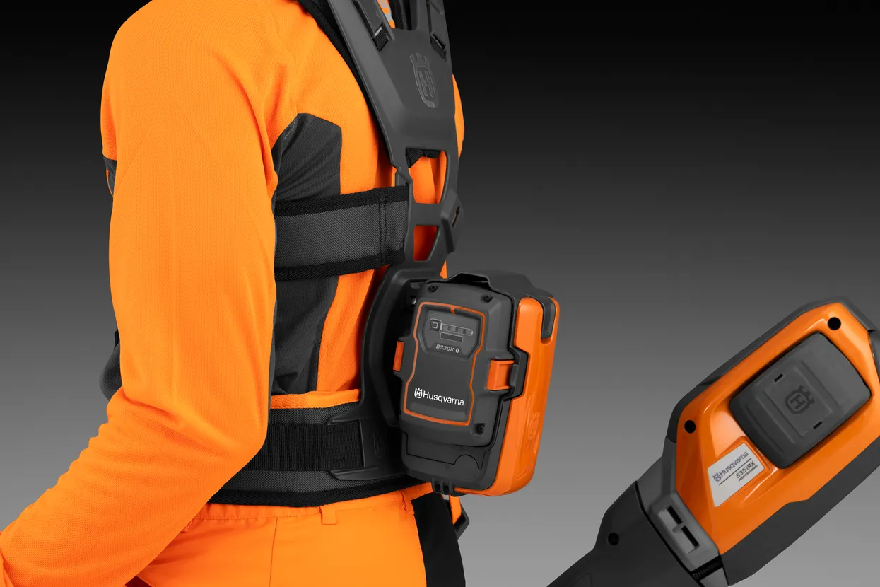 Kanderihmad Husqvarna Balance X2