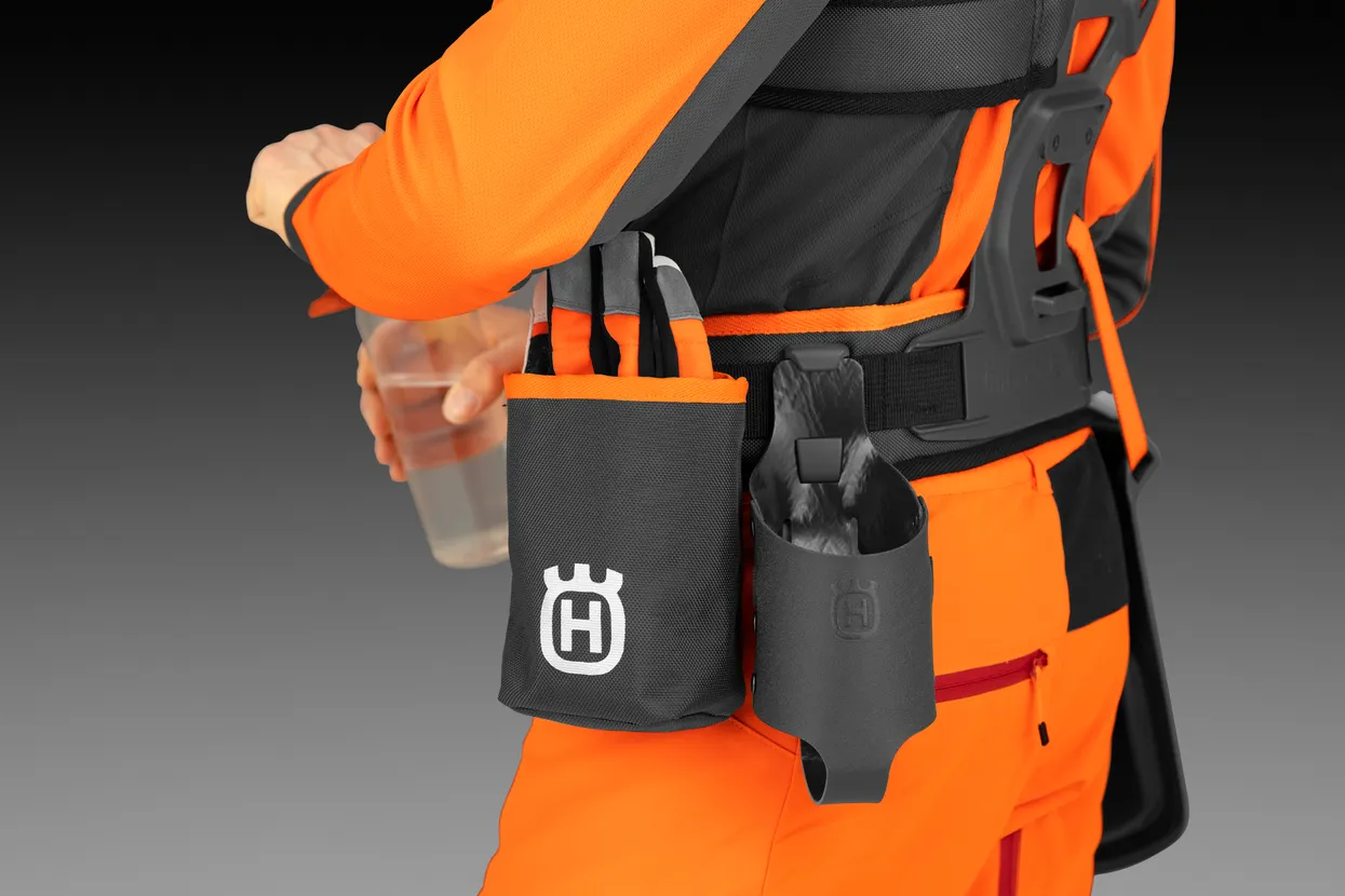 Kanderihmad Husqvarna Balance X2