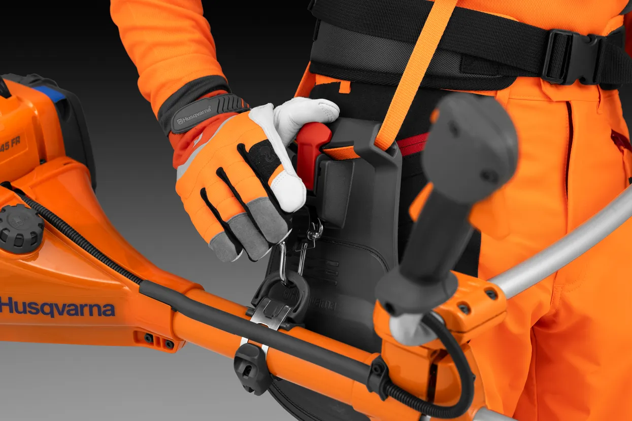 Kanderihmad Husqvarna Balance X2