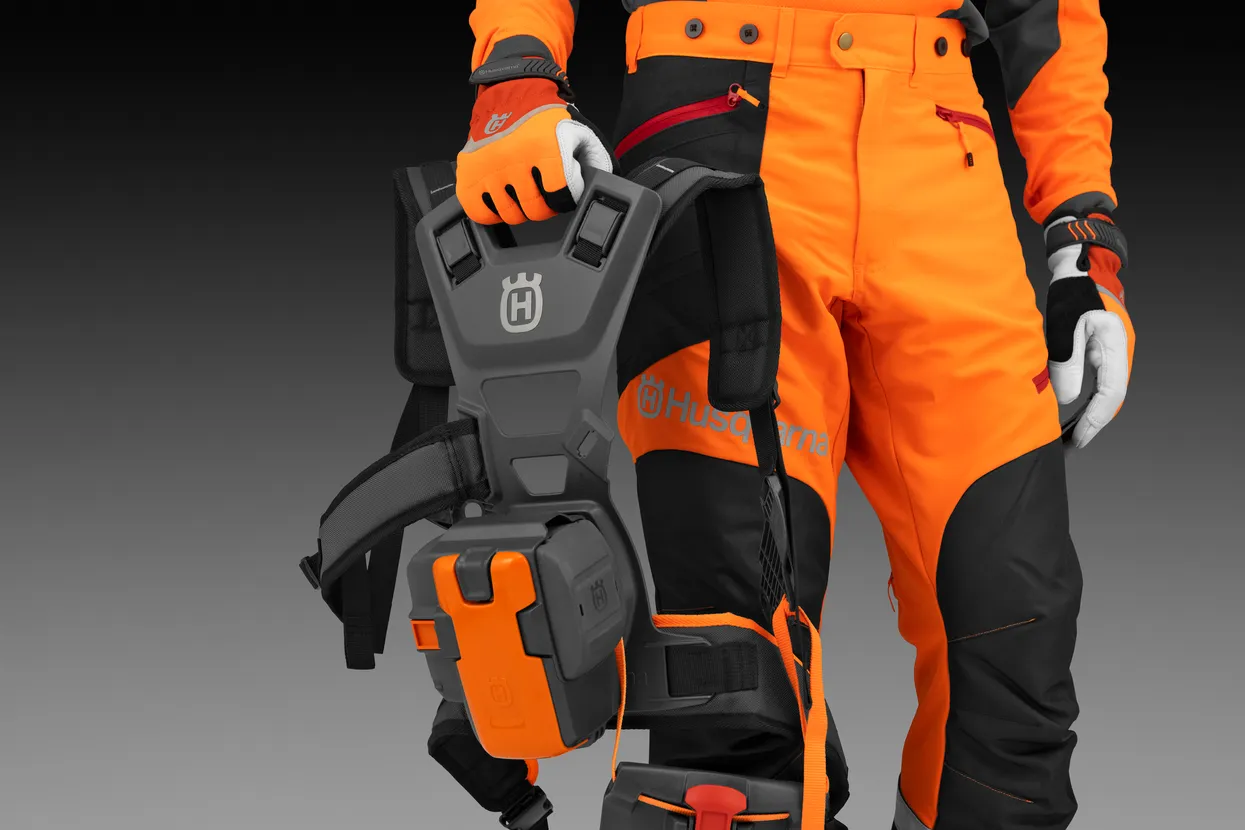 Kanderihmad Husqvarna Balance X2