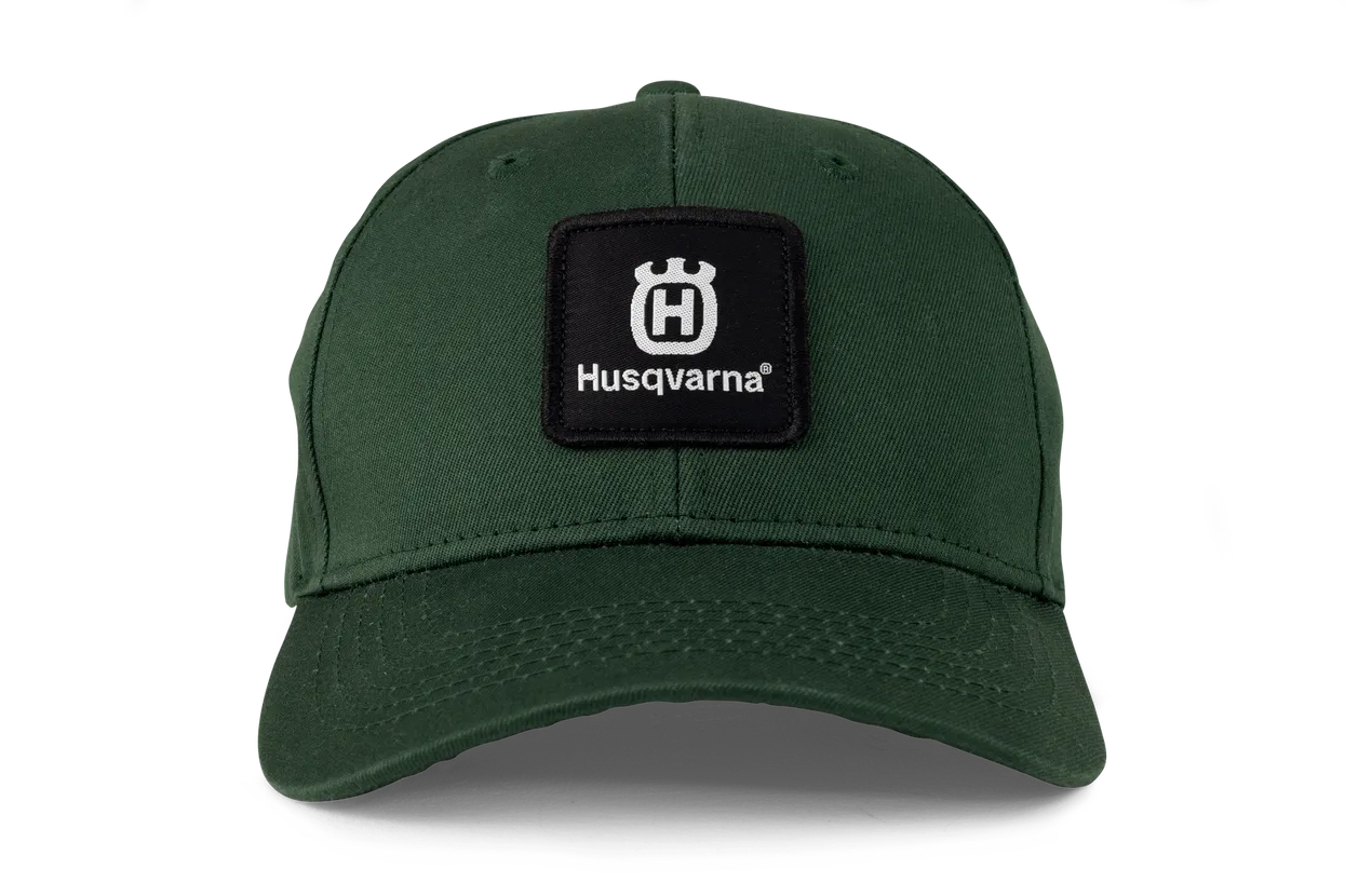 Husqvarna nokamüts, roheline