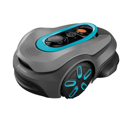 Robotniiduk Gardena smart SILENO sense 600 m² (kaablivaba)