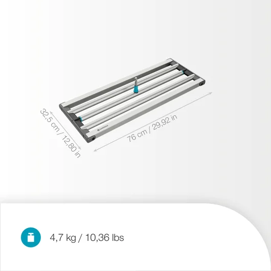 Gardena tasandusreha