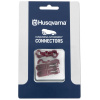 Ühendusklemm Husqvarna Automower® laadimisjaamale (5tk pakis)