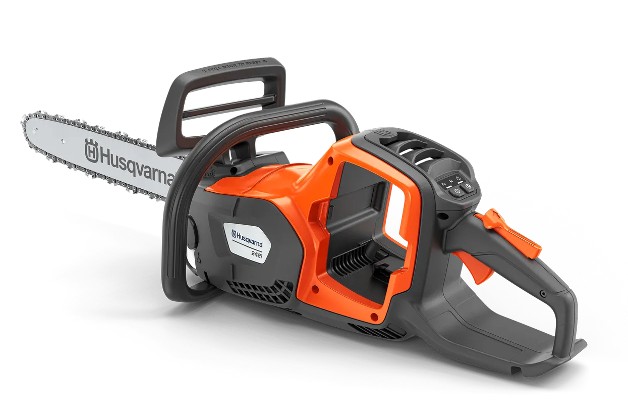 Akutoitel kettsaag Husqvarna 242i (ilma aku ja laadijata)