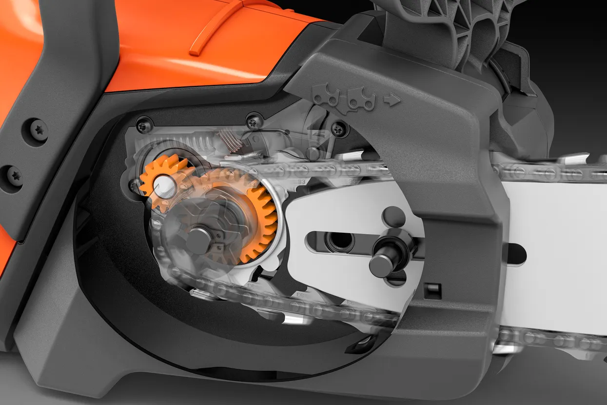 Akutoitel kettsaag Husqvarna 242i (ilma aku ja laadijata)