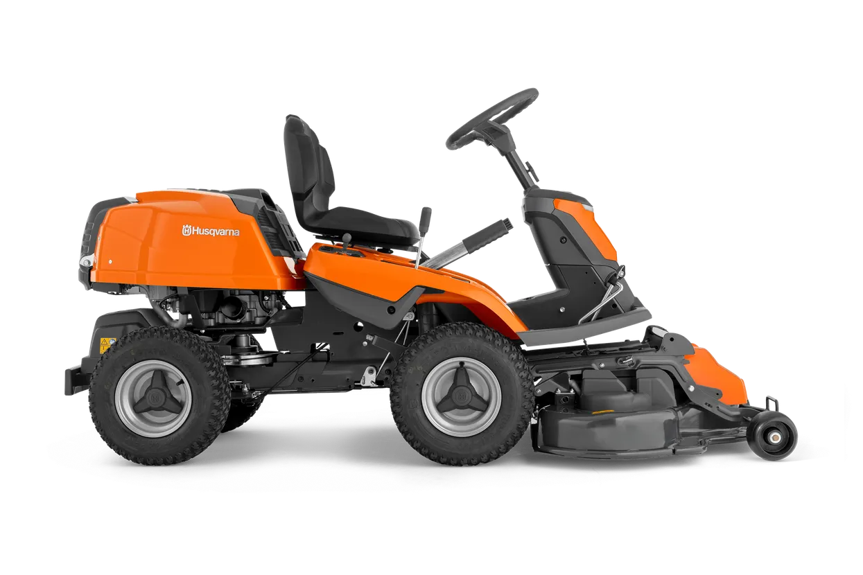 Kodukasutuse raider Husqvarna R 214Ts