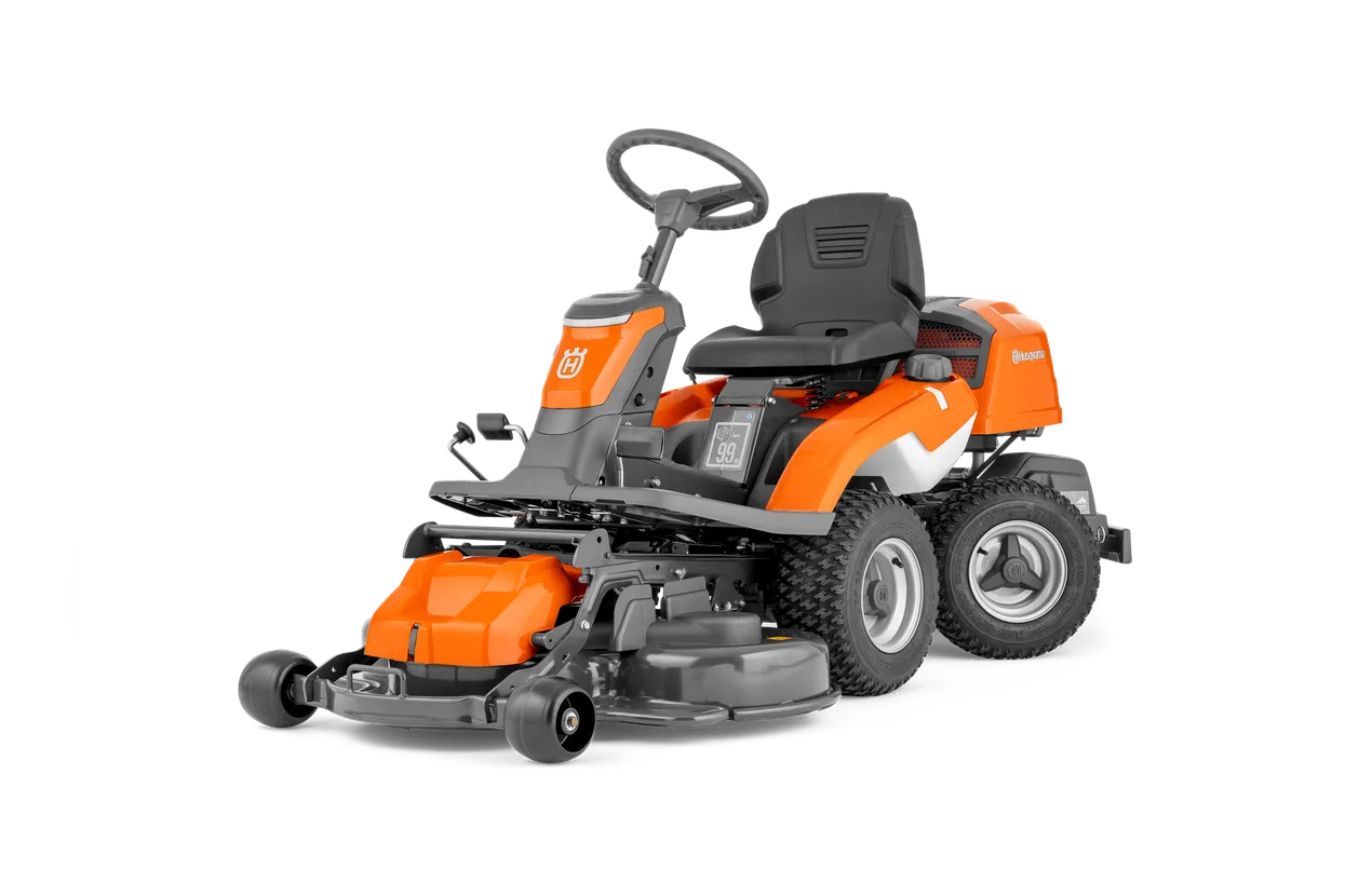 Kodukasutuse raider Husqvarna R 214Ts