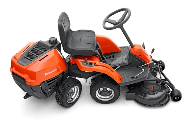 Kodukasutuse raider Husqvarna R 214Ts